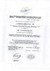 Chine Wenzhou Longsun Electrical Alloy Co.,Ltd certifications